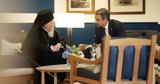 Τετ, Μητσοτάκη – Βαρθολομαίου, Ελβετία –,tet, mitsotaki – vartholomaiou, elvetia –