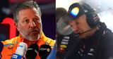 Zak Brown, Newey,Red Bull