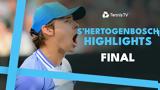 Highlights, 9ος ATP, Ντε Μινόρ,Highlights, 9os ATP, nte minor