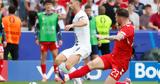 Σλοβενία - Δανία 1-1, Γιάνζα, Έρικσεν,slovenia - dania 1-1, gianza, eriksen