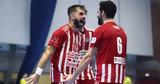 Ολυμπιακός - ΑΕΚ 33-29, Handball Premier,olybiakos - aek 33-29, Handball Premier