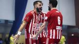 Ολυμπιακός- ΑΕΚ 33-29, Θρύλος,olybiakos- aek 33-29, thrylos