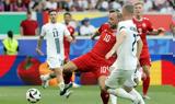 EURO 2024, Όρθια, Σλοβενία 1-1, Δανία - ΒΙΝΤΕΟ,EURO 2024, orthia, slovenia 1-1, dania - vinteo