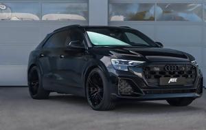 Πόσο, ABT, Audi Q8, SQ8, poso, ABT, Audi Q8, SQ8