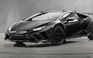 Lamborghini Huracan Sterrato