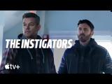 Ματ Ντέιμον, Κέισι Άφλεκ, The Instigators +trailer,mat nteimon, keisi aflek, The Instigators +trailer