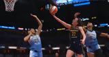 Κέιτλιν Κλαρκ, Χαμός, WNBA,keitlin klark, chamos, WNBA