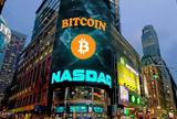 Bitcoin …,Nasdaq