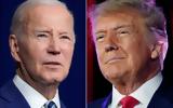 Joe Biden, Donald Trump Διακύβευμα 1,Joe Biden, Donald Trump diakyvevma 1