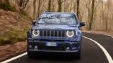 Jeep Renegade,