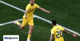 Euro 2024 Ρουμανία – Ουκρανία 3-0, Θρίαμβος,Euro 2024 roumania – oukrania 3-0, thriamvos