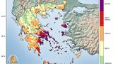 Meteo, Καιρός, Hot-Dry-Windy, Παρασκευή – Αυξημένη,Meteo, kairos, Hot-Dry-Windy, paraskevi – afximeni