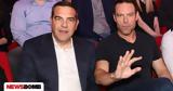 Στέφανος Κασσελάκης, Τσίπρας,stefanos kasselakis, tsipras
