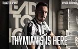 Παίκτης, ΠΑΟΚ, Θυμιάνης,paiktis, paok, thymianis