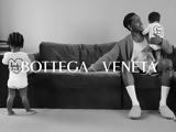 O ΑAP Rocky, Bottega Veneta,O aAP Rocky, Bottega Veneta