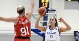 Ελλάδα - Κροατία 87-78, Αγχώθηκε, Βάσω Μπεσκάκη,ellada - kroatia 87-78, agchothike, vaso beskaki