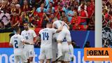 Πρώτη, Euro 2024 -, Σλοβακία 1-0, Βέλγιο - Δείτε,proti, Euro 2024 -, slovakia 1-0, velgio - deite