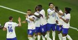 Euro 2024 Αυστρία - Γαλλία, 1-0,Euro 2024 afstria - gallia, 1-0