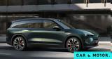 NIO EL8, Ευρώπη, SUV, 100 000,NIO EL8, evropi, SUV, 100 000