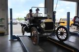 Ford Model T,[video]