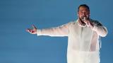 Slimane, Αγαπώ, Ελλάδα, Μύκονο, Γάλλος …, Eurovision Video,Slimane, agapo, ellada, mykono, gallos …, Eurovision Video