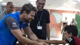 Theo James, Πρεσβευτής Καλής Θέλησης, UNHCR,Theo James, presveftis kalis thelisis, UNHCR