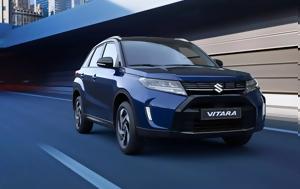 Ανανεωμένο Suzuki Vitara, Ελλάδα, ananeomeno Suzuki Vitara, ellada