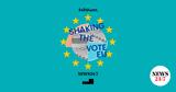 Shaking,Vote EU |