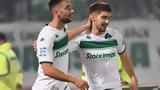 Παναθηναϊκός, Europa League,panathinaikos, Europa League