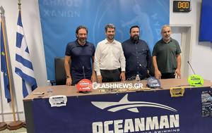 OCEANMAN Greece, Επιστρέφει, Χανιά, 21-23 Ιουνίου, OCEANMAN Greece, epistrefei, chania, 21-23 iouniou