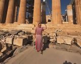 Rebel Wilson, Ακρόπολη,Rebel Wilson, akropoli