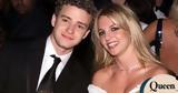 O Justin Timberlake,Britney Spears