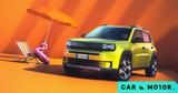 Fiat Grande Panda,