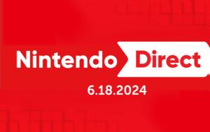 Nintendo Direct