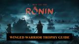 Υψηλές Πτήσεις, Rise, Ronin Winged Warrior Trophy Guide,ypsiles ptiseis, Rise, Ronin Winged Warrior Trophy Guide