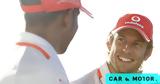 Formula 1, Hamilton,Button