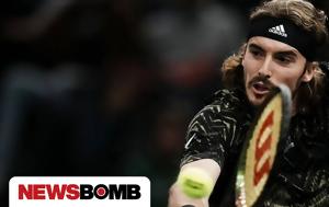 Στέφανος Τσιτσιπάς, Χάλε, stefanos tsitsipas, chale