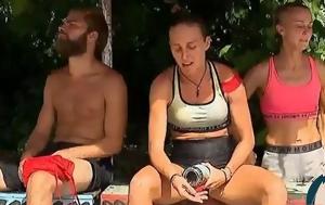 Survivor, Δαλάκα, Δώρα, Ντάνιελ, Survivor, dalaka, dora, ntaniel