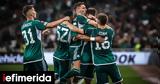 Europa League, Βγήκαν, Παναθηναϊκού, -Απέφυγε, Άγιαξ,Europa League, vgikan, panathinaikou, -apefyge, agiax