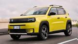 Fiat Grande Panda,