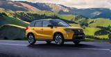 Νέο Suzuki Vitara, SUV,neo Suzuki Vitara, SUV