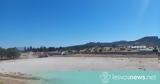 Πολιχνίτος, Στάδιο,polichnitos, stadio