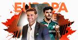 LIVE, Europa League, Παναθηναϊκός,LIVE, Europa League, panathinaikos