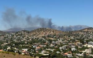 Κυκλοφοριακές, Βάρης – Κορωπίου – Πού, kykloforiakes, varis – koropiou – pou