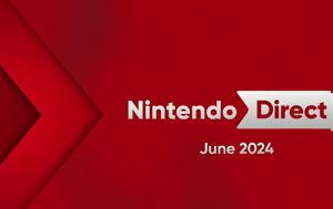 Nintendo Direct Ιουνίου 2024, Nintendo Direct iouniou 2024