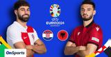 Euro 2024 LIVE, Κροατία - Αλβανία,Euro 2024 LIVE, kroatia - alvania