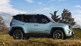 Πότε, Jeep Renegade,pote, Jeep Renegade