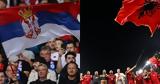 EURO 2024 Κροατία - Αλβανία Video, Σέρβων,EURO 2024 kroatia - alvania Video, servon