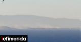 Φωτιά, ΧΥΤΑ, Αϊβαλί, Καπνός, Λέσβο,fotia, chyta, aivali, kapnos, lesvo