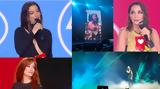 MAD Video Music Awards, Βανδή, Φουρέιρα, Νέγκα, Σάττι, Videos,MAD Video Music Awards, vandi, foureira, negka, satti, Videos